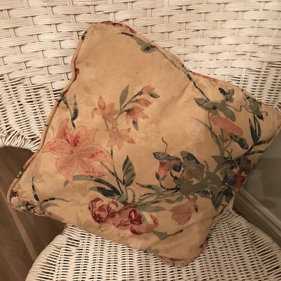 Cushion / Pillow For Sofa Or Chair $5.00 AS AN ADD ON - Picture 1 of 2